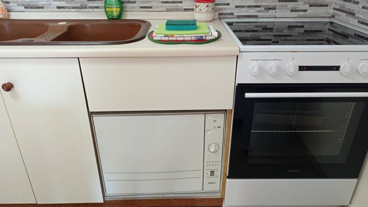 Galini Apartment Mytikas  Luaran gambar
