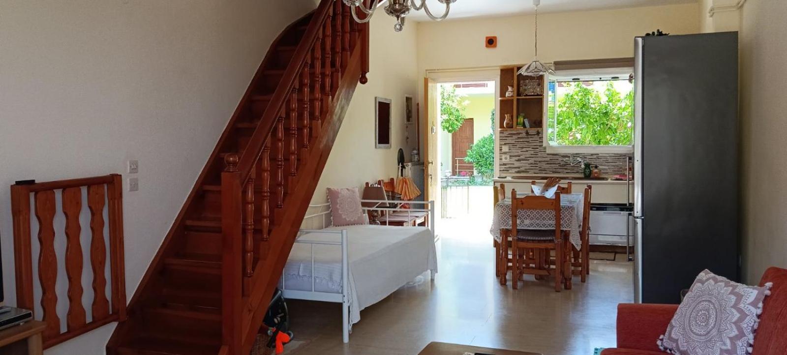 Galini Apartment Mytikas  Luaran gambar