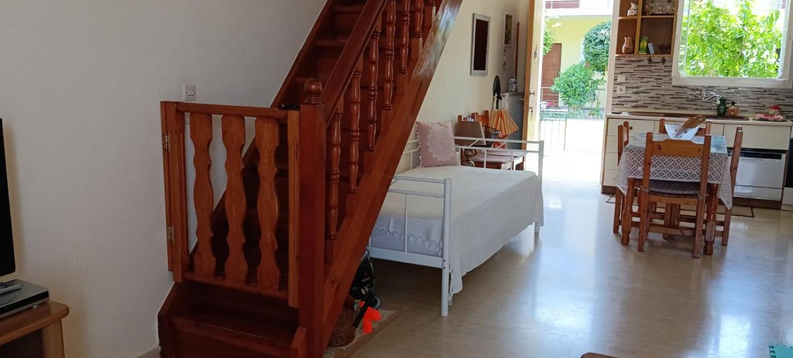 Galini Apartment Mytikas  Luaran gambar