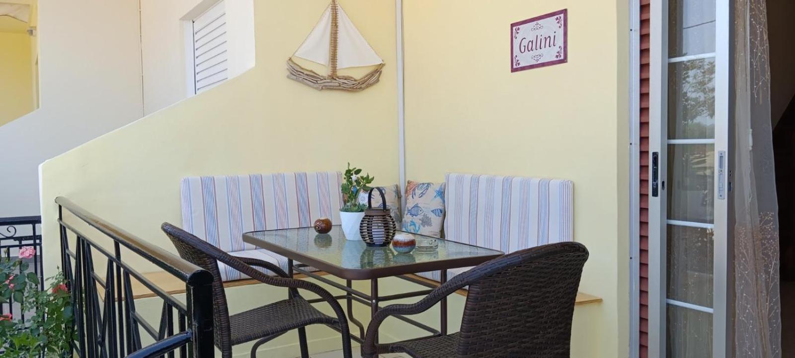 Galini Apartment Mytikas  Luaran gambar