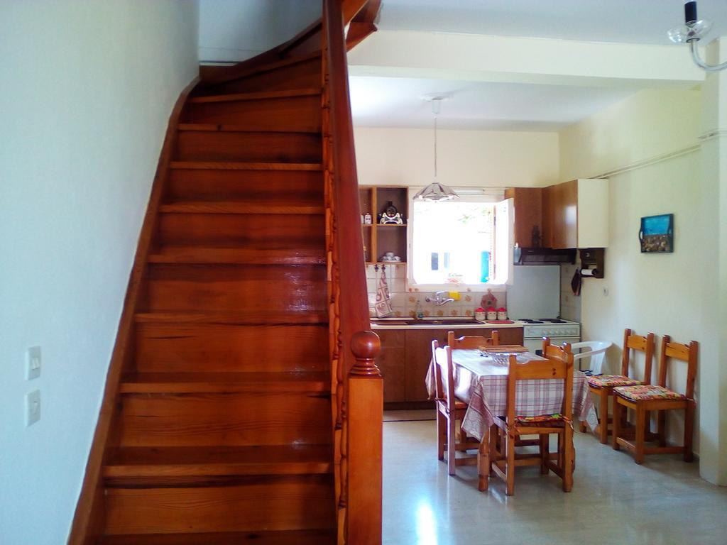 Galini Apartment Mytikas  Luaran gambar