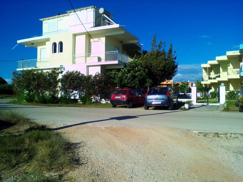 Galini Apartment Mytikas  Luaran gambar