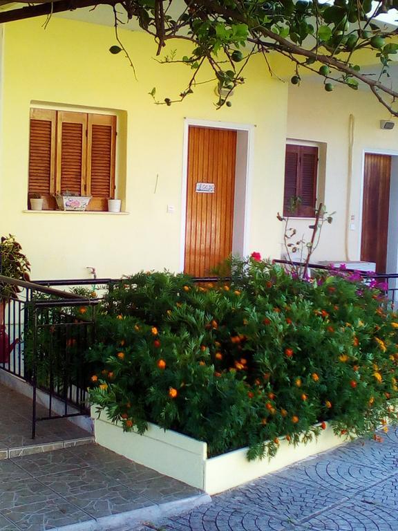 Galini Apartment Mytikas  Luaran gambar