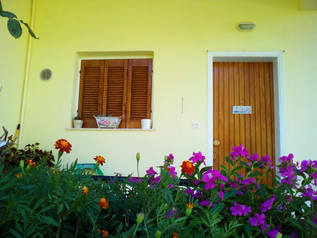 Galini Apartment Mytikas  Luaran gambar