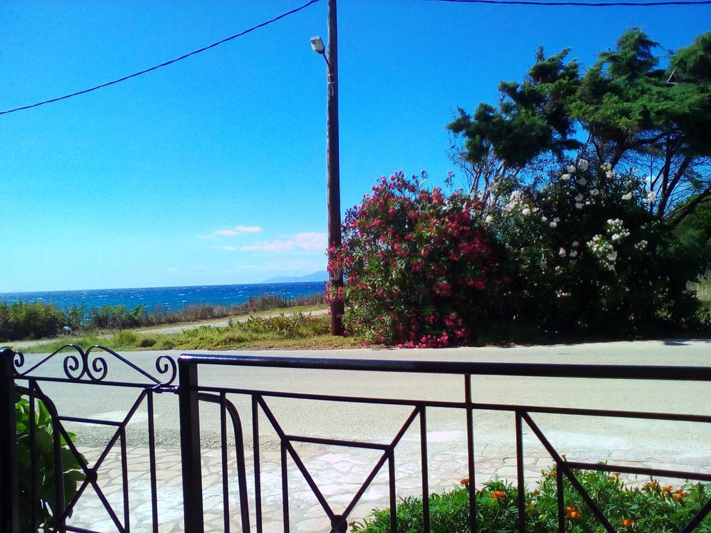 Galini Apartment Mytikas  Luaran gambar