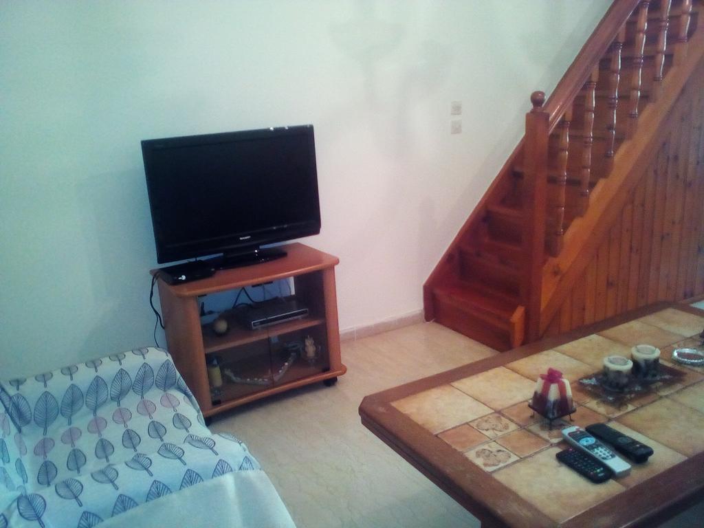 Galini Apartment Mytikas  Luaran gambar
