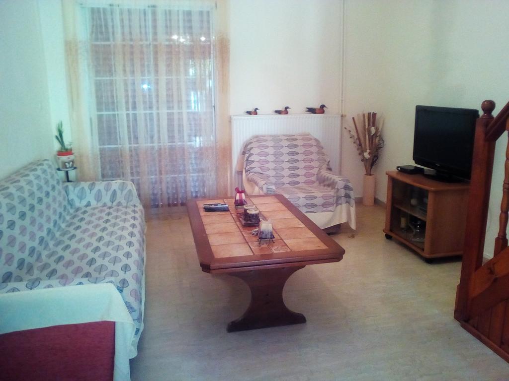 Galini Apartment Mytikas  Luaran gambar