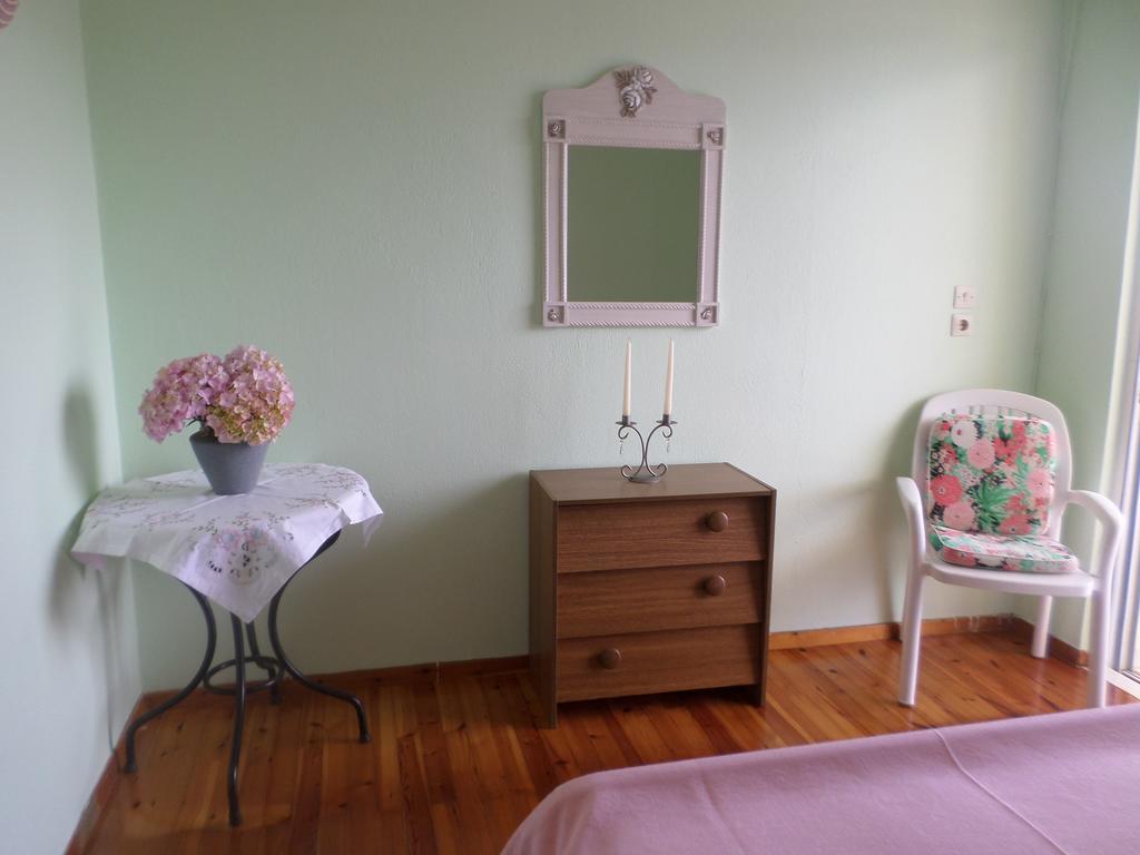 Galini Apartment Mytikas  Luaran gambar