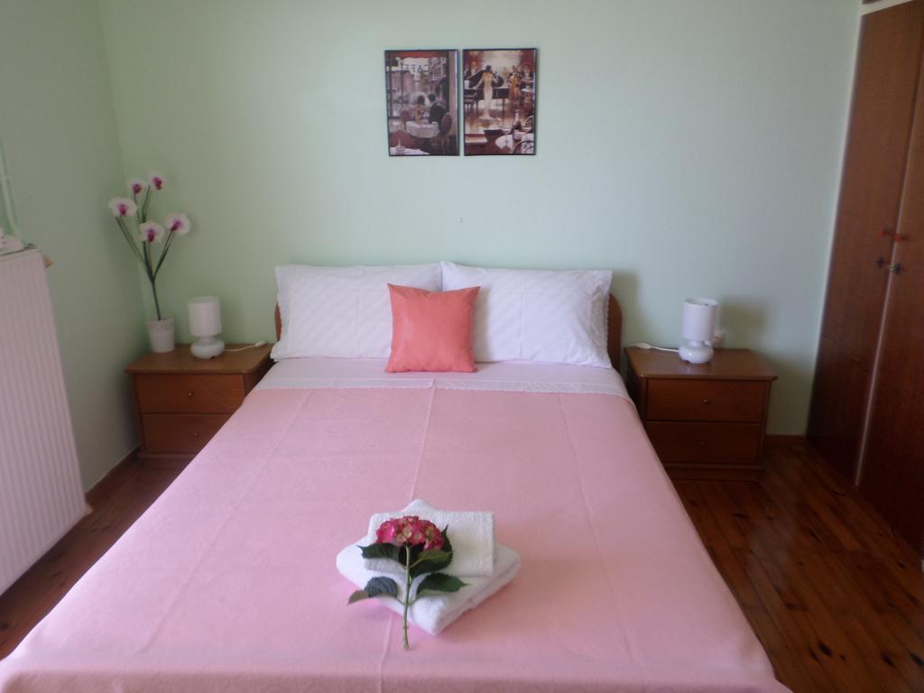 Galini Apartment Mytikas  Luaran gambar
