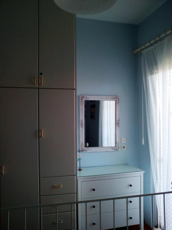 Galini Apartment Mytikas  Luaran gambar